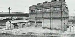 La Puerta Vehicle Warehouse — GTA Online reference imagery