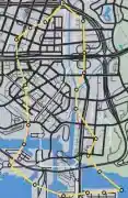 Air Race: Burn Your Bridges II — route or variant image 2