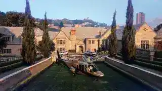 High Society Leak: Finale — reference image