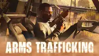 Arms Trafficking — GTA Online reference imagery