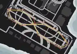 Hotring Circuit - Trenchway — route or variant image 2
