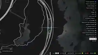 Los Santos County — route or variant image 18
