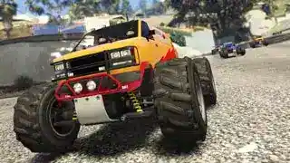 RC Bandito Race - All Downhill From Here — reference image