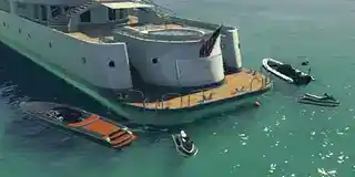 The Pisces Yacht Model — route or variant image 3