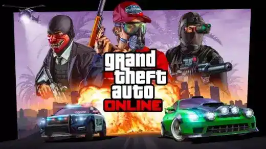 GTA 5 PS5 & XSX: All New Features & Exclusive Content for GTA Online — GTA Online reference imagery