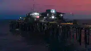 Land Race: Pier 2 Pier — reference image