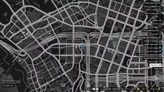 Los Santos County — route or variant image 4