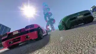Transform Race - Twister — reference image