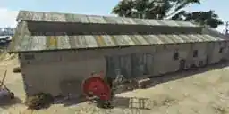 Weed Farm Mount Chiliad — GTA Online reference imagery