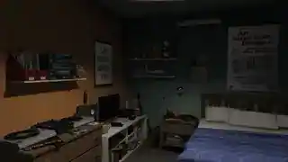 Low-End Apartment Interior — route or variant image 3