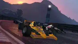 Open Wheel - New Wave — reference image
