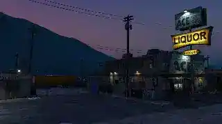 Team Deathmatch: Ace Liquor — reference image