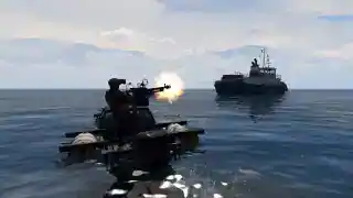 Amphibious Assault — reference image