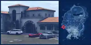 Investigation: The Country Club — reference image
