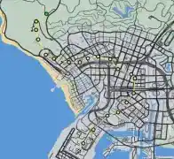 Air Race: Chopper Cruise — route or variant image 2