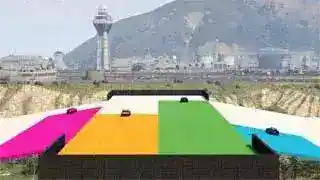 Turf Wars V — reference image