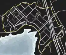 Land Race: Grapeseed Circuit — route or variant image 2