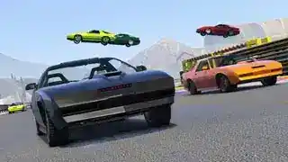 Transform Race - Crossroads — reference image