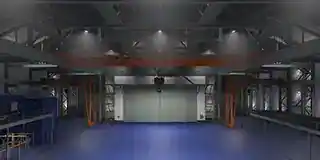 Hangar Customization: Interior Style — route or variant image 4