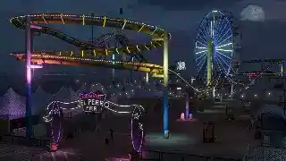 Del Perro Pier Survival — reference image