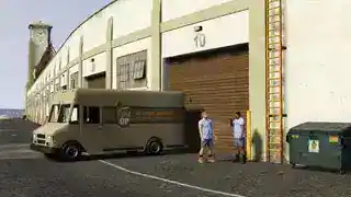 Pacific Standard: Vans — reference image
