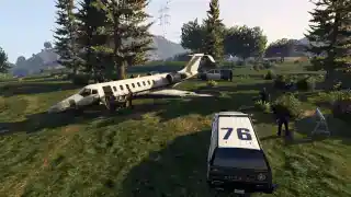 Crash Site — reference image