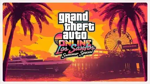 GTA Online: Los Santos Summer Special - Title Update 1.50 / 1.51 Patch Notes — GTA Online reference imagery
