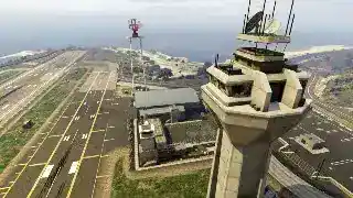 Air Race: Base Level — reference image