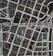 Stunt Race - High Flier — route or variant image 2