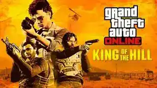 King of the Hill — GTA Online reference imagery