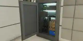 Office Customization: Gun Locker — route or variant image 2