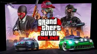GTA 5 PS5 & Xbox Series X|S Artworks — route or variant image 2