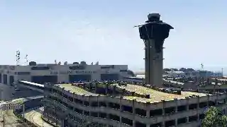 Versus: Airport Parking — reference image