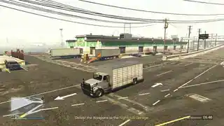 Removals Truck — reference image
