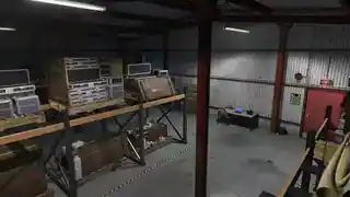Medium Warehouse Interior — route or variant image 2