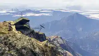 Air Race: Over the Hill — reference image