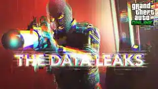 The Data Leaks (Dr. Dre VIP Contract) — GTA Online reference imagery