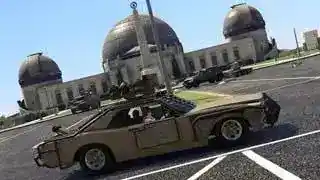 Motor Wars III — reference image