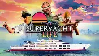 A Superyacht Life — GTA Online reference imagery