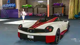 Vehicle Warehouse Interior — route or variant image 3