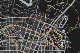 Transform Race - Separation — route or variant image 2