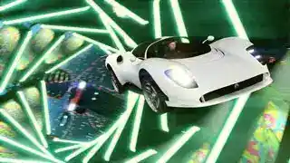 Stunt Race - Vicious Spiral — reference image