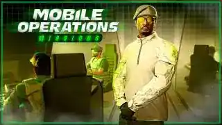 Mobile Operations — GTA Online reference imagery