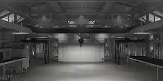 Hangar Customization: Interior Style — route or variant image 7