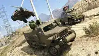 Motor Wars II — reference image