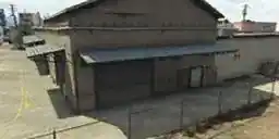 Cocaine Lockup Paleto Bay — GTA Online reference imagery