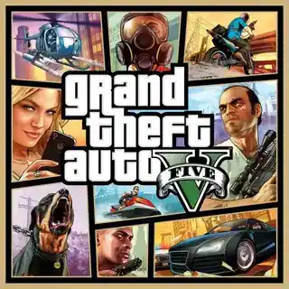 GTA 5 PS5 & Xbox Series X|S Artworks — route or variant image 14