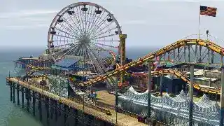 Team Deathmatch: Pier — reference image