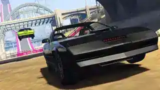 Ruiner 2000 - Criss Cross — reference image