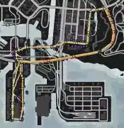 Race: Target Assault VII — route or variant image 2